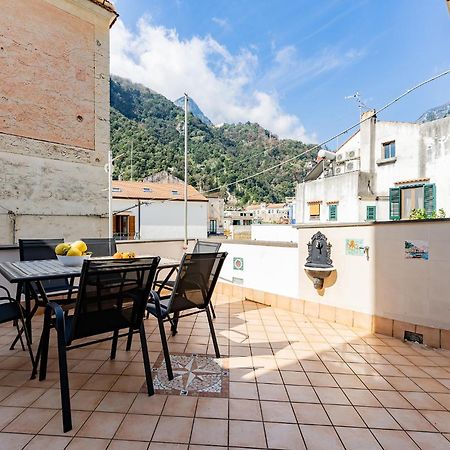 Ziro House Amalfi Apartment Exterior photo