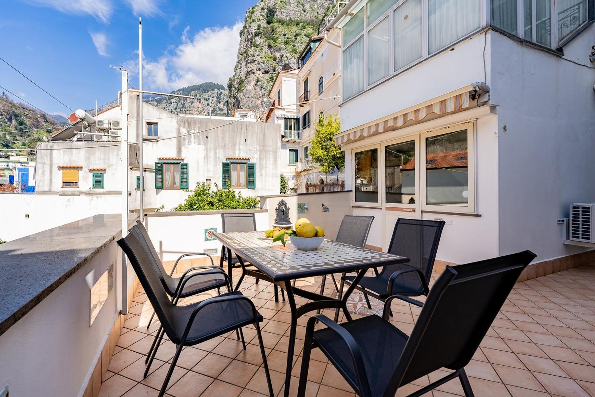 Ziro House Amalfi Apartment Exterior photo