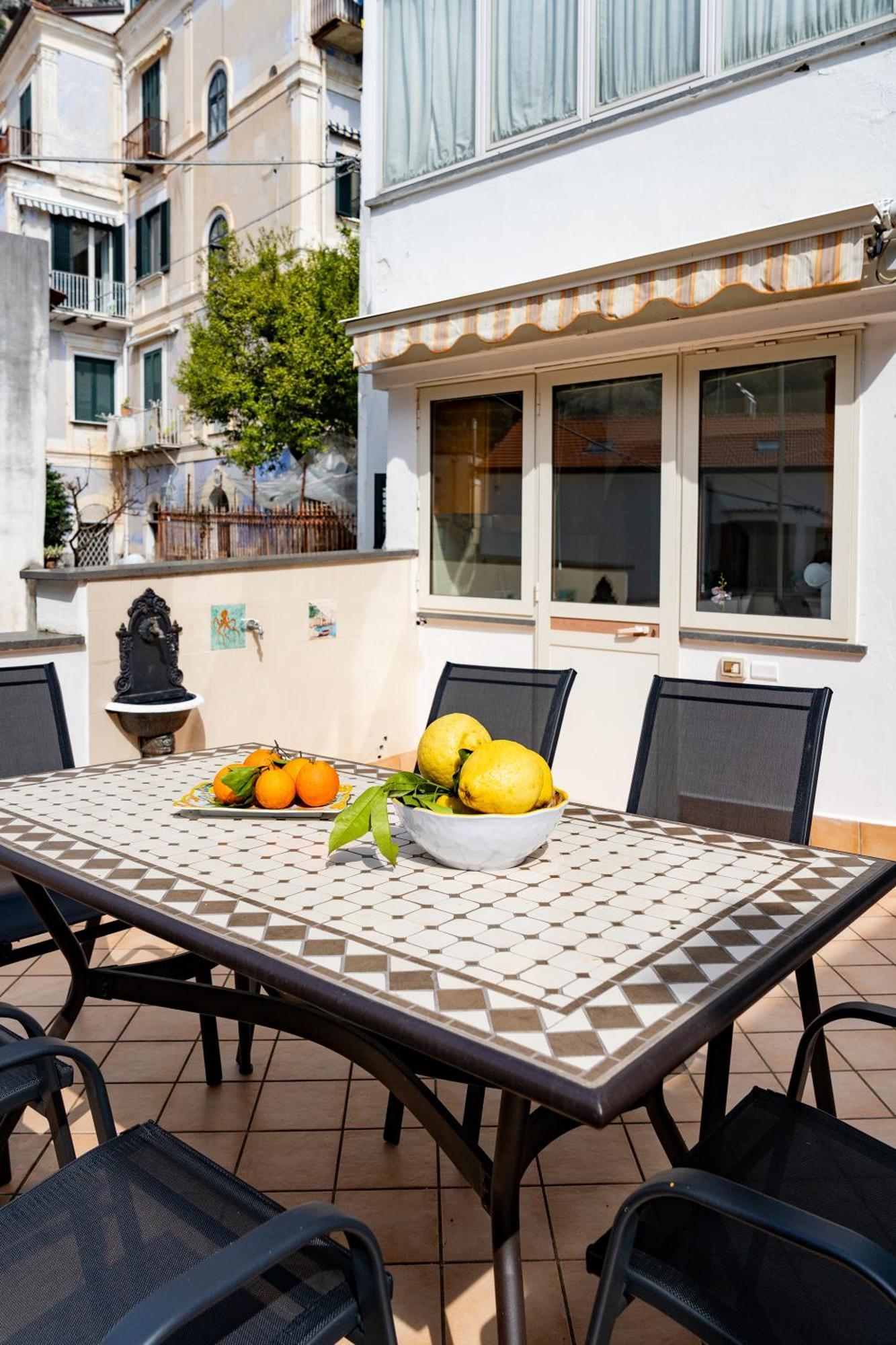 Ziro House Amalfi Apartment Exterior photo