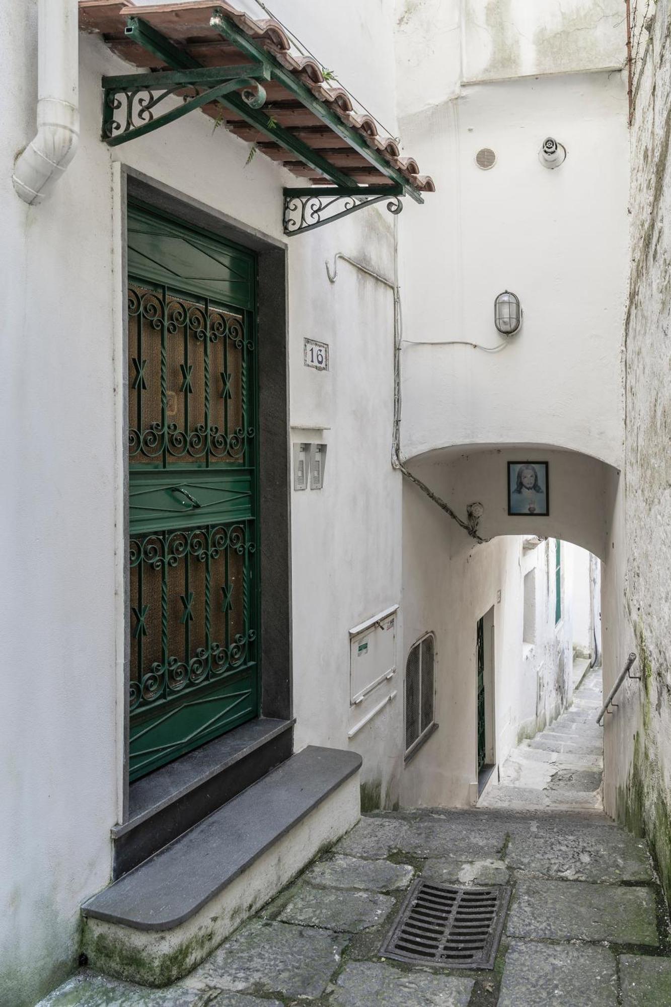 Ziro House Amalfi Apartment Exterior photo
