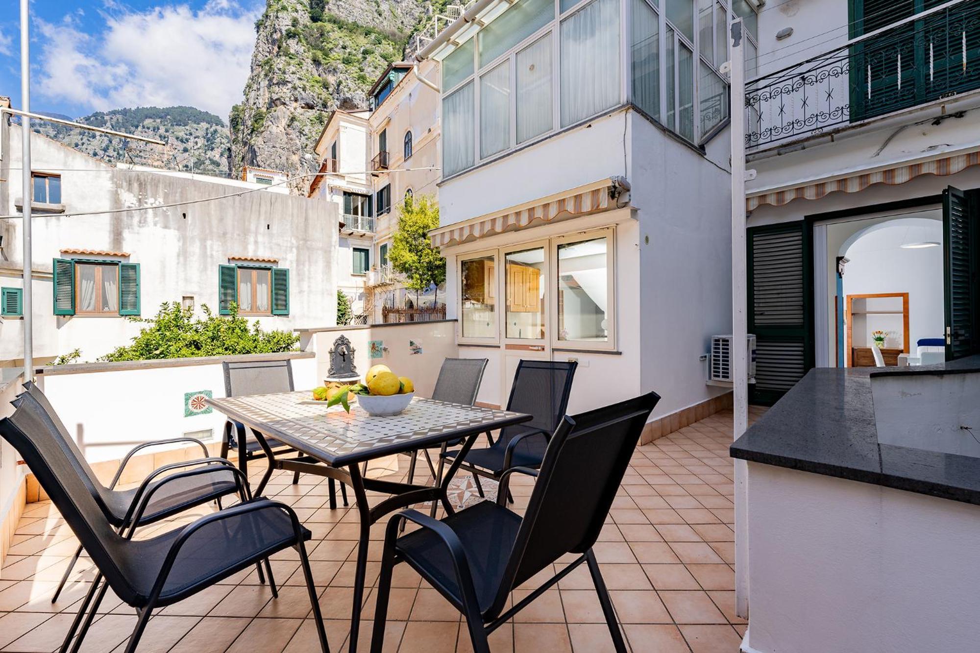 Ziro House Amalfi Apartment Exterior photo