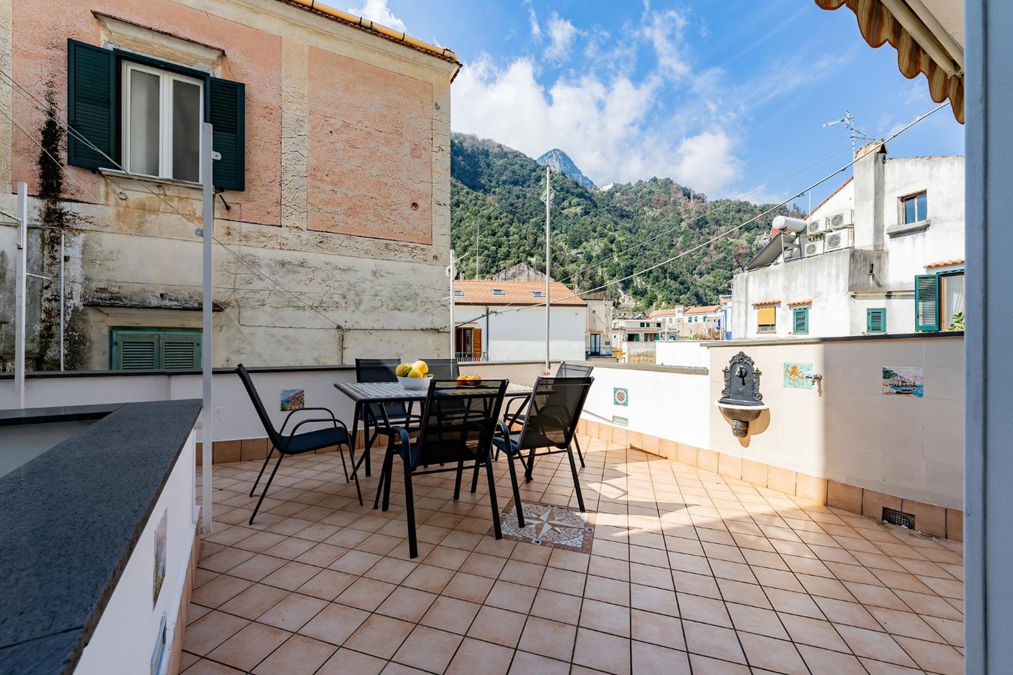 Ziro House Amalfi Apartment Exterior photo
