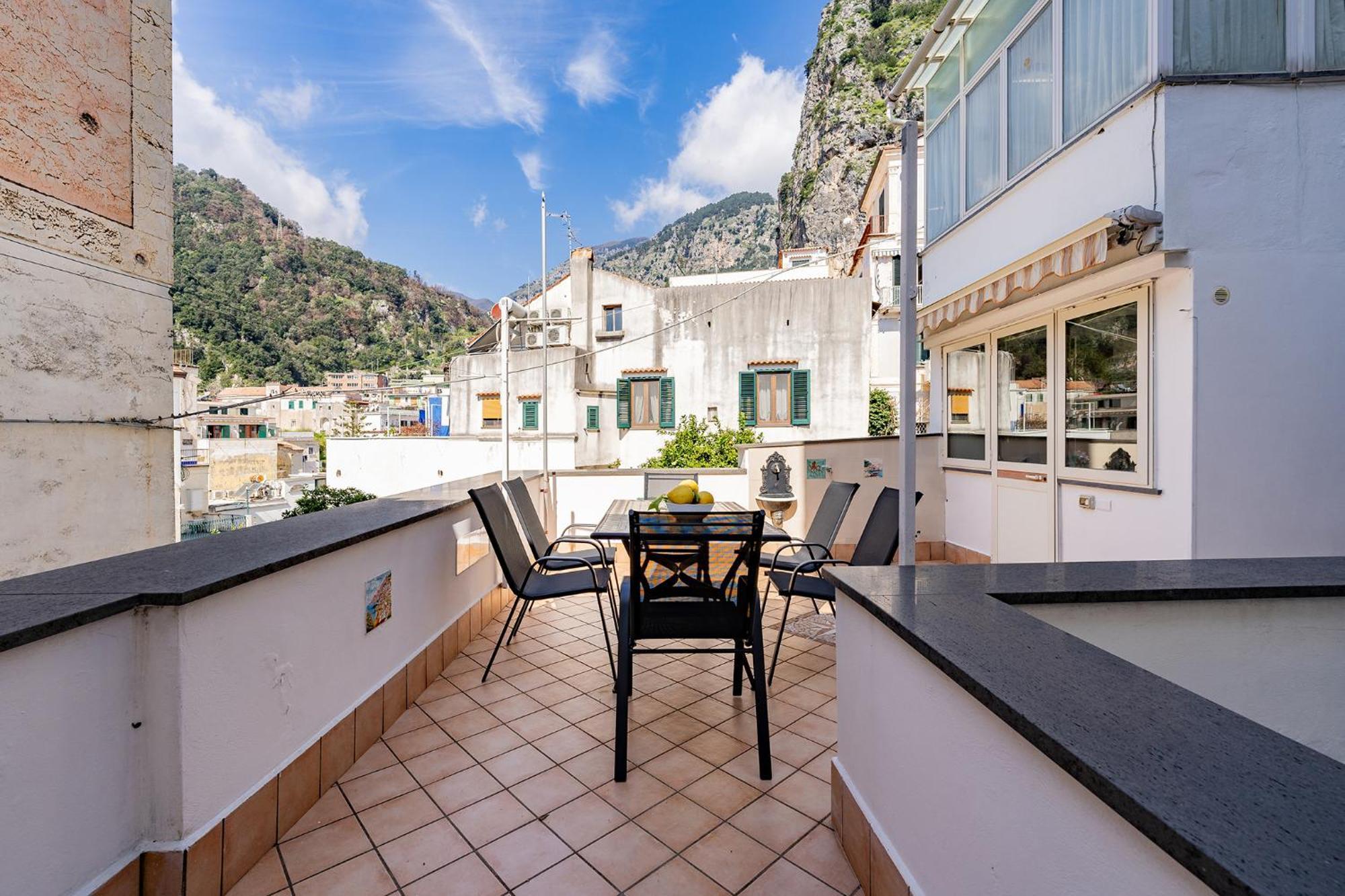 Ziro House Amalfi Apartment Exterior photo